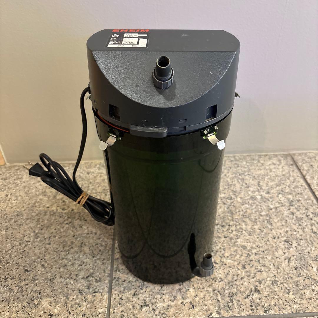 EHEIM 2215 ポンプ 500/620L/h