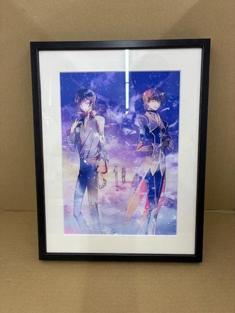 ユ*ギ様 ◎コードギアス 反逆のルルーシュ展　複製原画◎