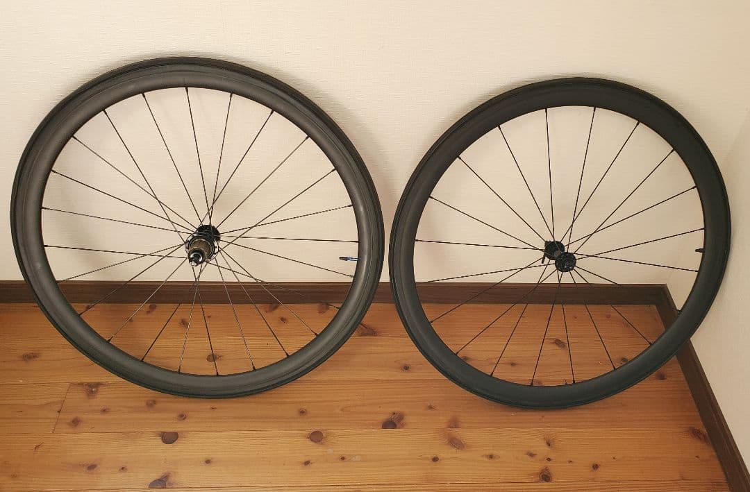 lwc カーボン チューブラ ホイール 11s 決戦使用