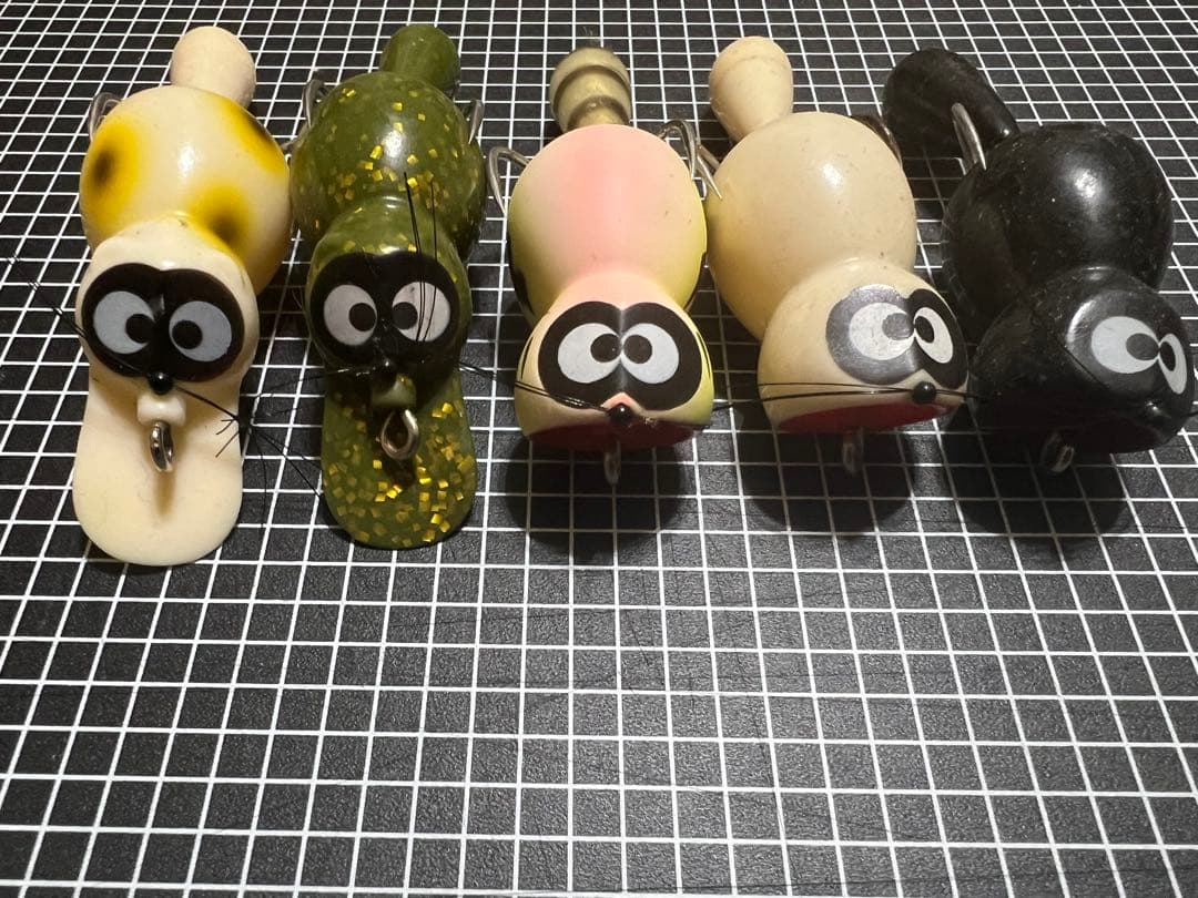 ズイール アライくんフロッグ(オマケ付き)