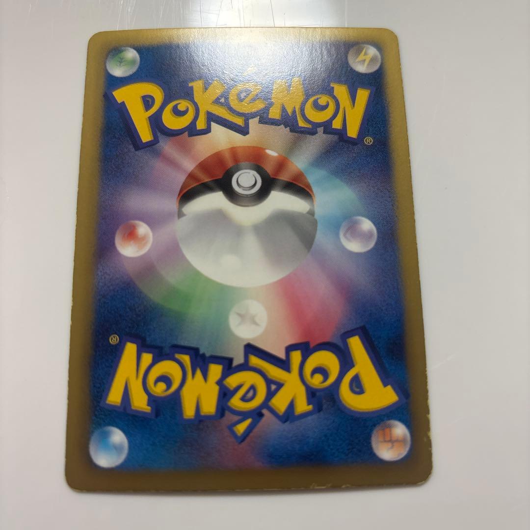 ポケモンカード チェレン SR