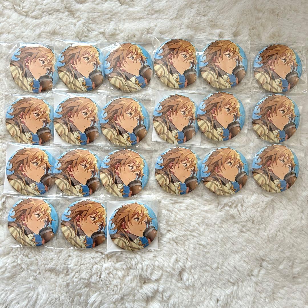 羽風薫 フィーチャー1 缶バッジ 21個セット