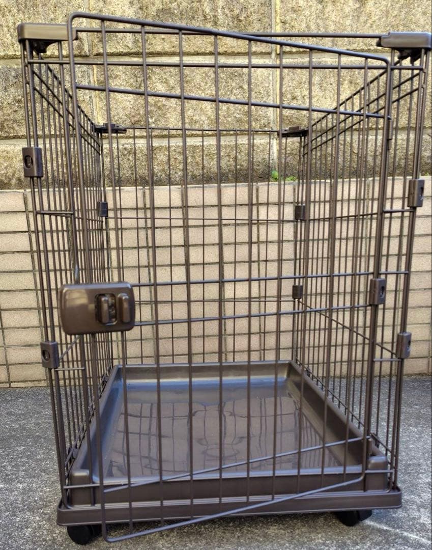 ペットサークル　ゲージ　うさぎ　犬　猫　フェレット　キャスター付き