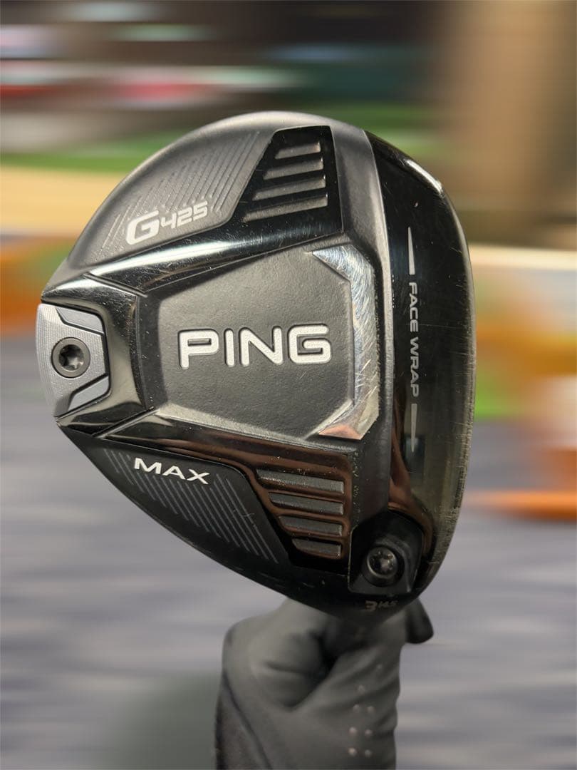 PING G425MAX 3W フェアウェイウッド