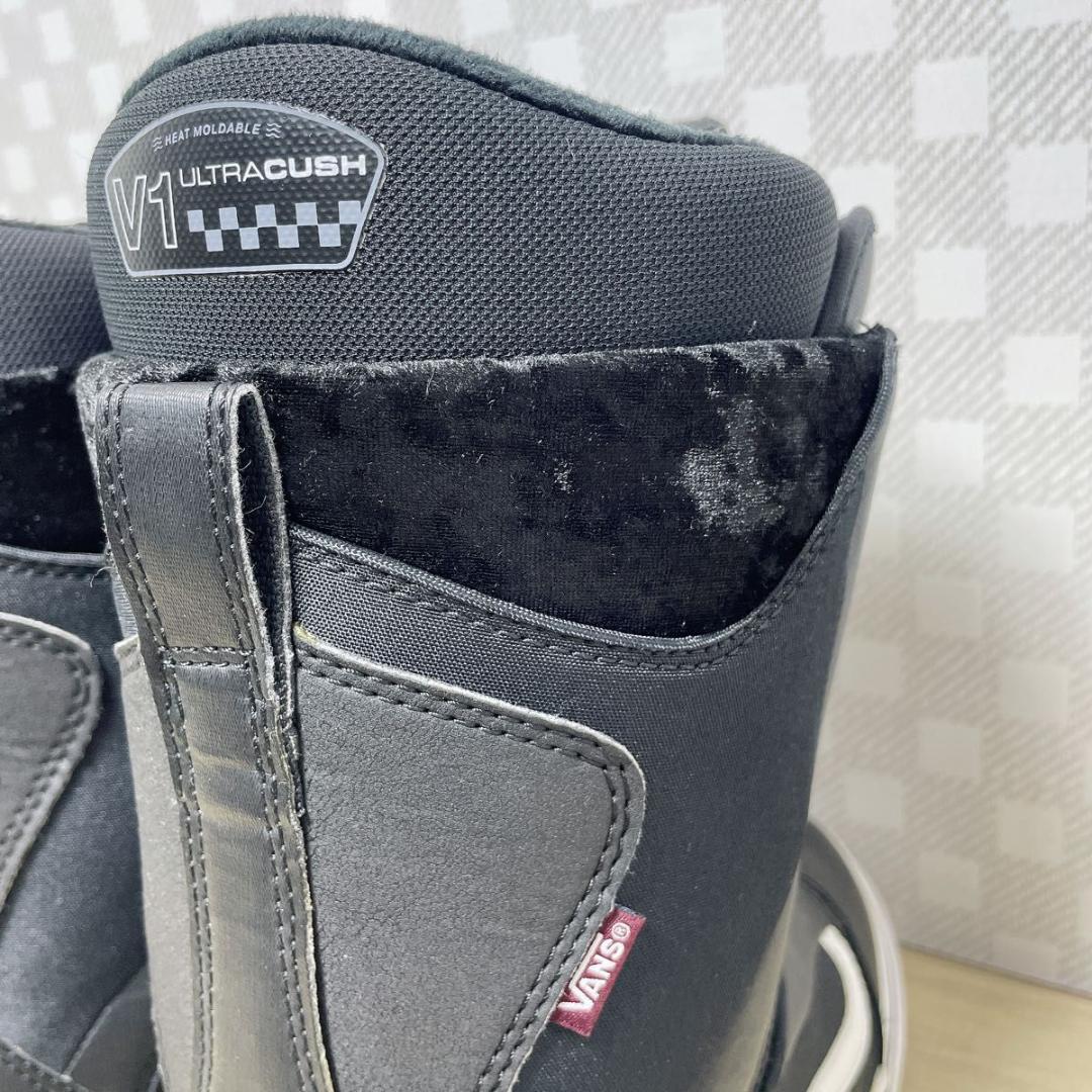 【美品】スノーボード ブーツ「VANS ENCORE OG」24cm レディース