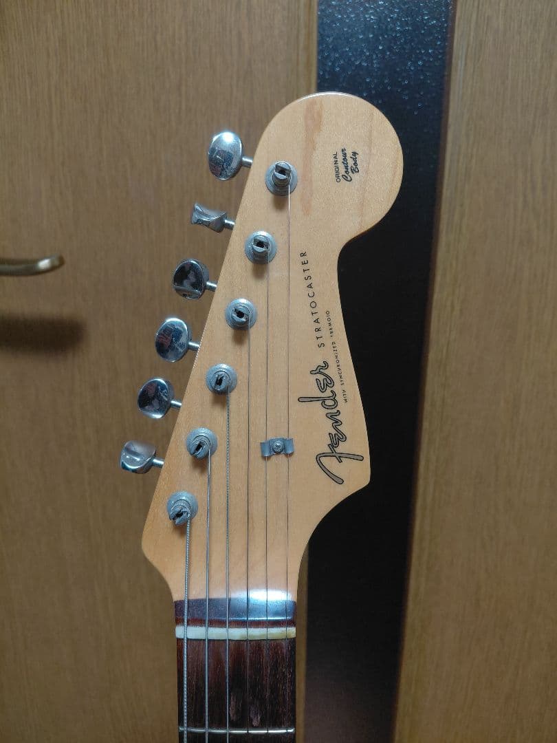 Fender stratocaster ストラトキャスター