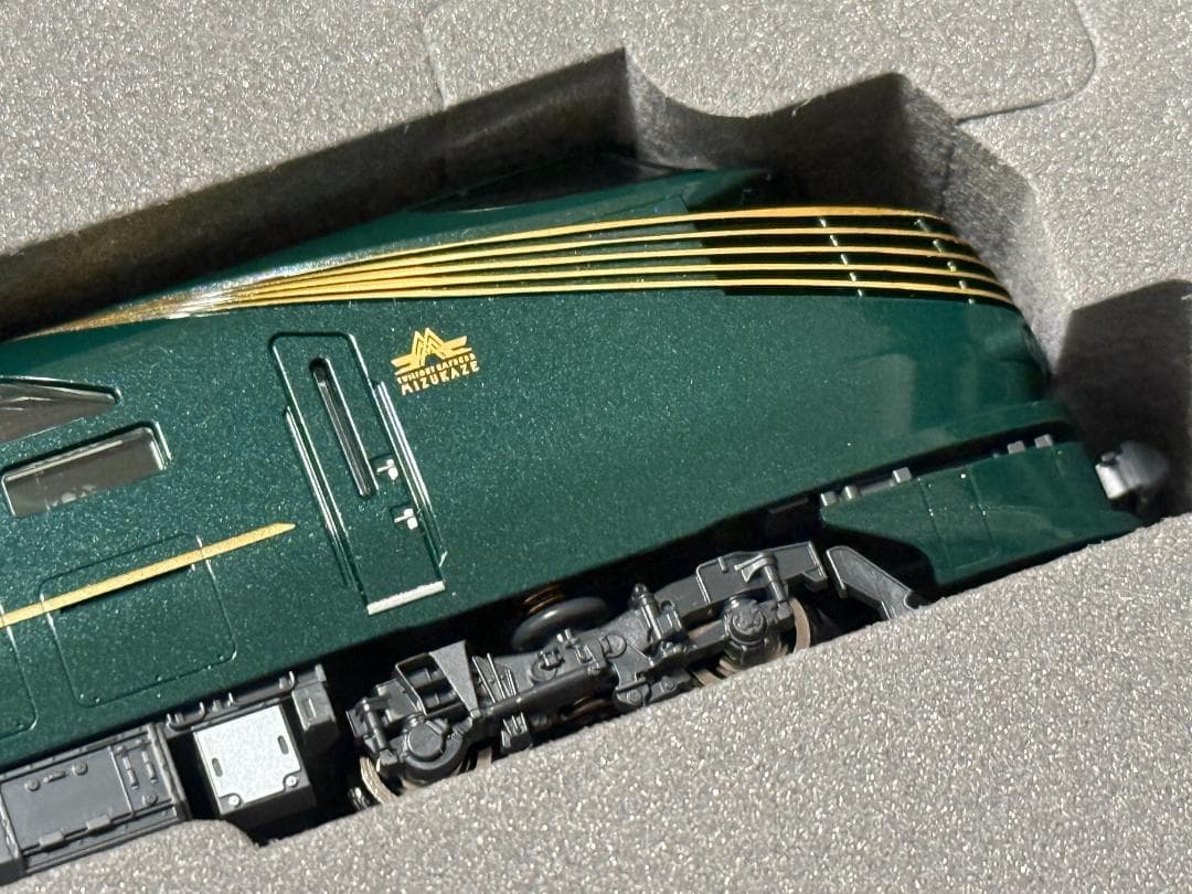 TOMIX Nゲージ 87系 瑞風 （10両・97912）【限定・特典付】