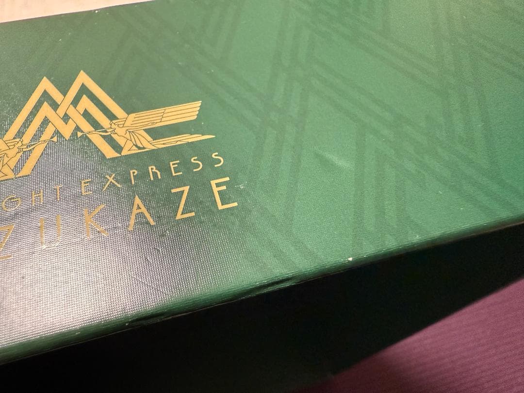 TOMIX Nゲージ 87系 瑞風 （10両・97912）【限定・特典付】