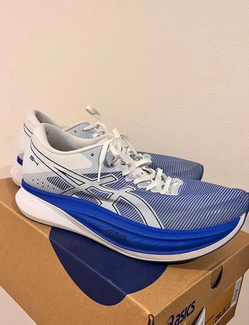 スパイク・シューズ ASICS S4 26.5cm