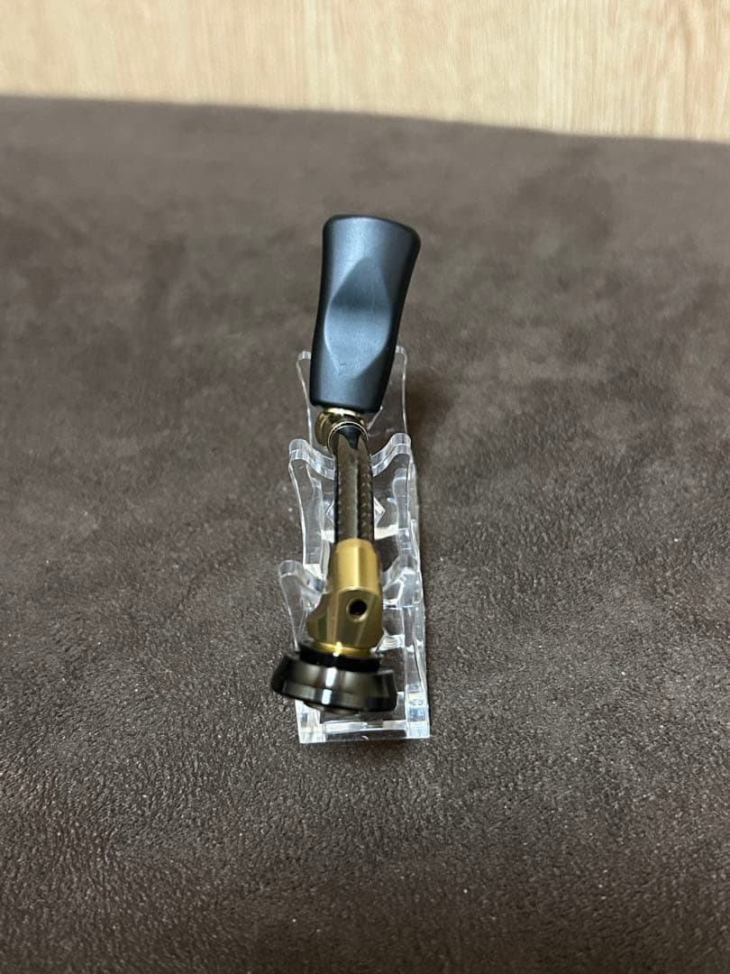 ダイワ SLP WORKS 40mmカーボンライトハンドル ロデオクラフト