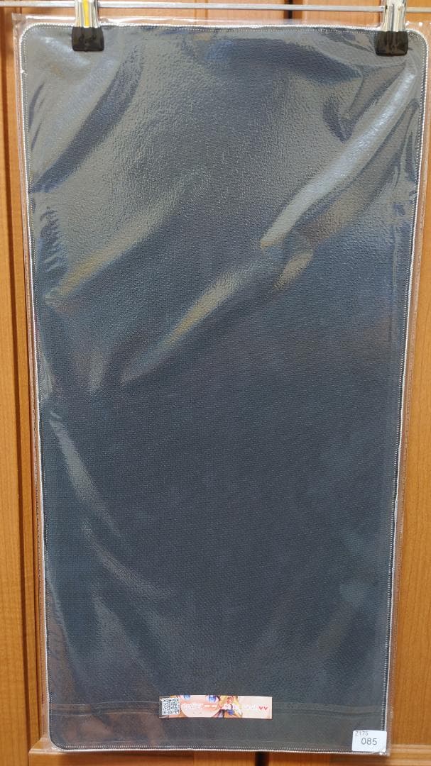 バイオハザード　ジル　美少女　プレイマット　ラバーマット