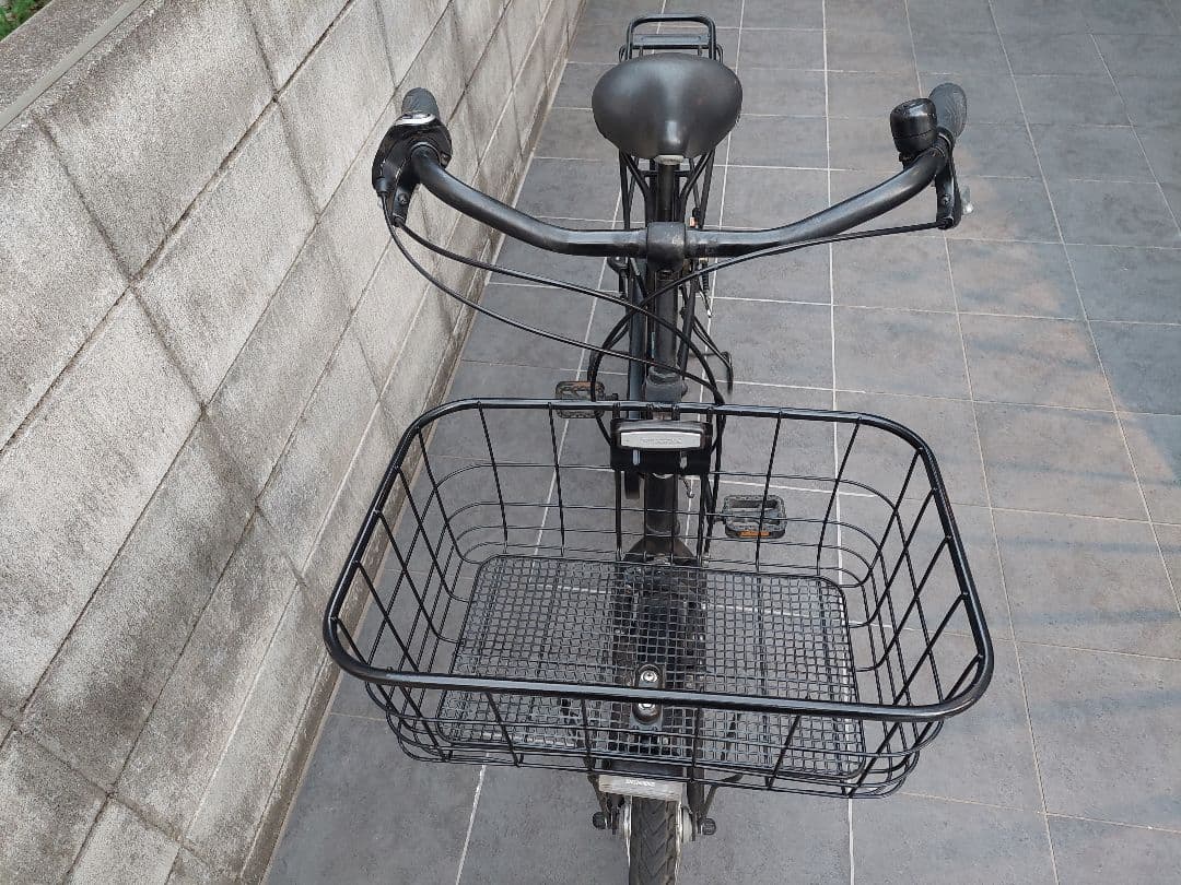 ■中野■ブリヂストン「ステップクルーズ」26㌅【吉祥寺付近引渡し】