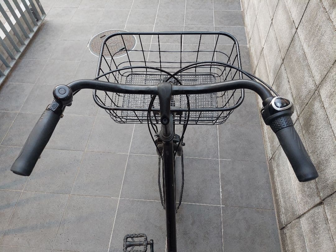 ■中野■ブリヂストン「ステップクルーズ」26㌅【吉祥寺付近引渡し】