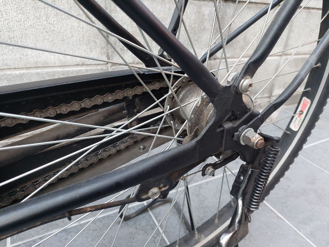 ■中野■ブリヂストン「ステップクルーズ」26㌅【吉祥寺付近引渡し】