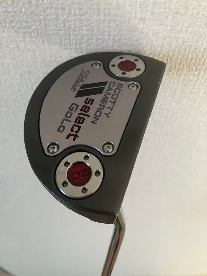 SCOTTY CAMERON スコッティキャメロン GoLo ゴーロー