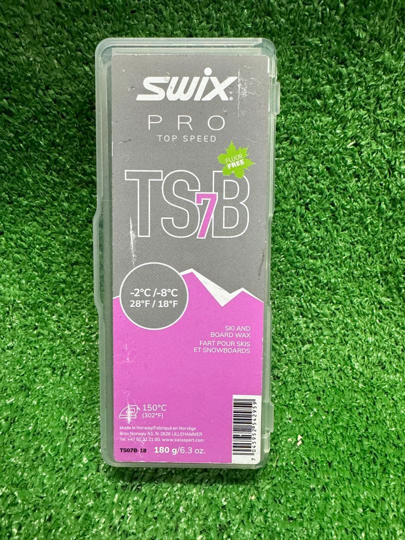 スウィックス TS7B 182g
