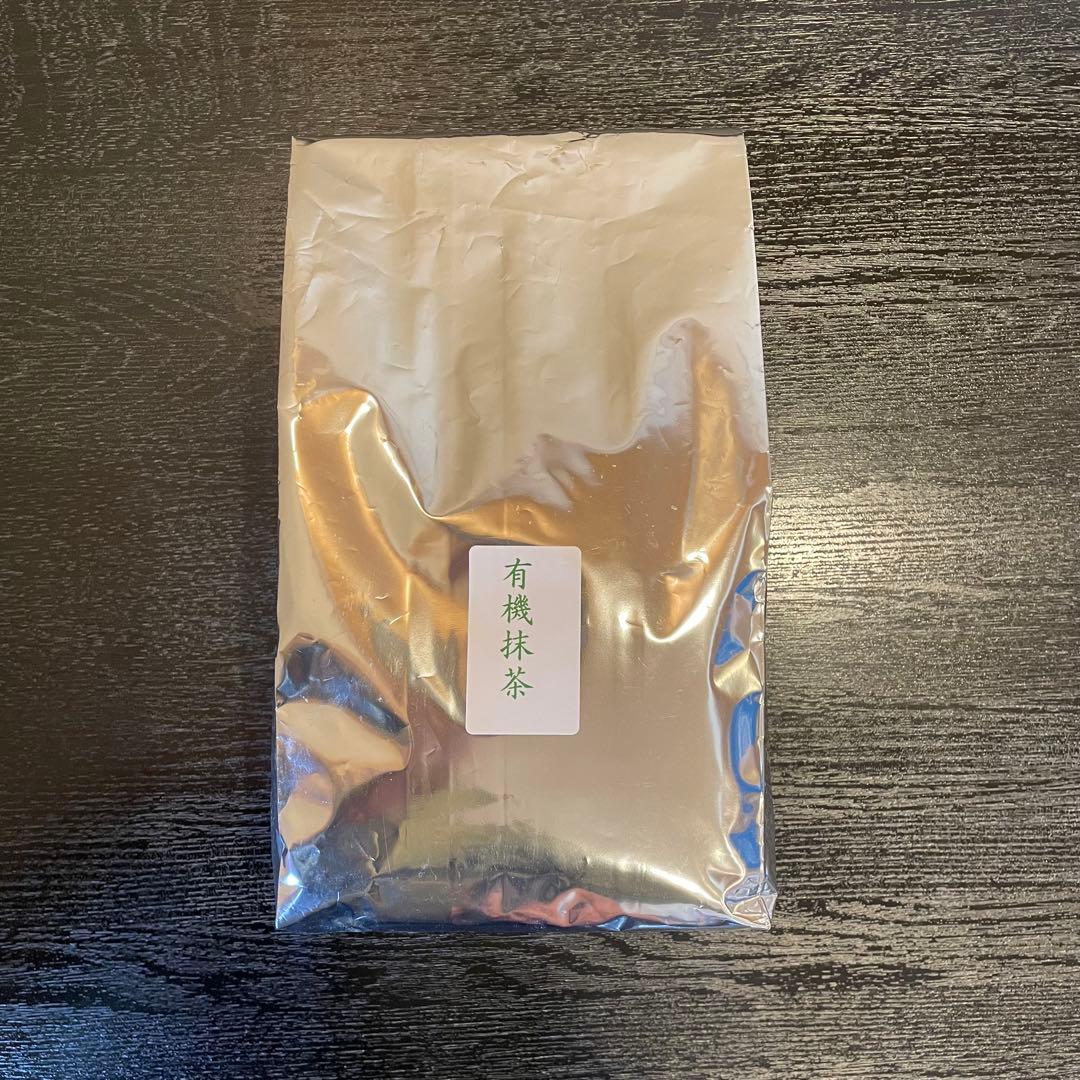 有機抹茶 1kg