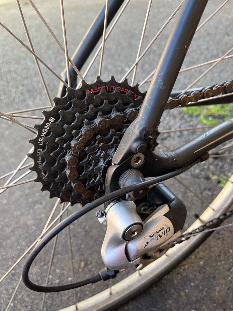 スペシャライズド シラススポーツ(Specialized sirrus)