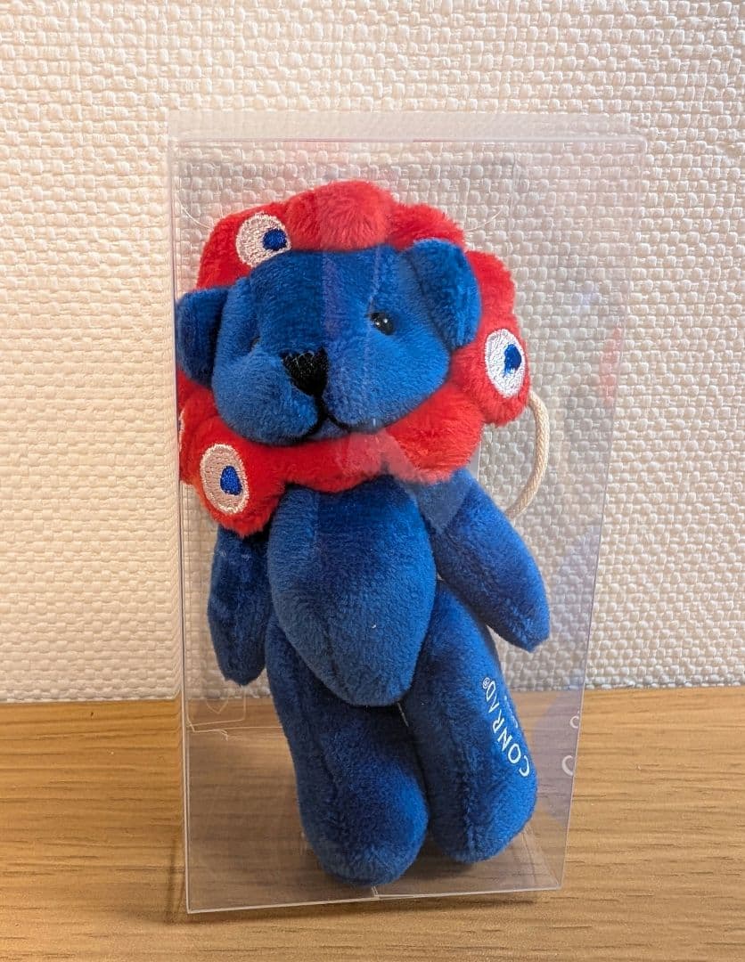 コンラッド大阪　ミャクミャクベア