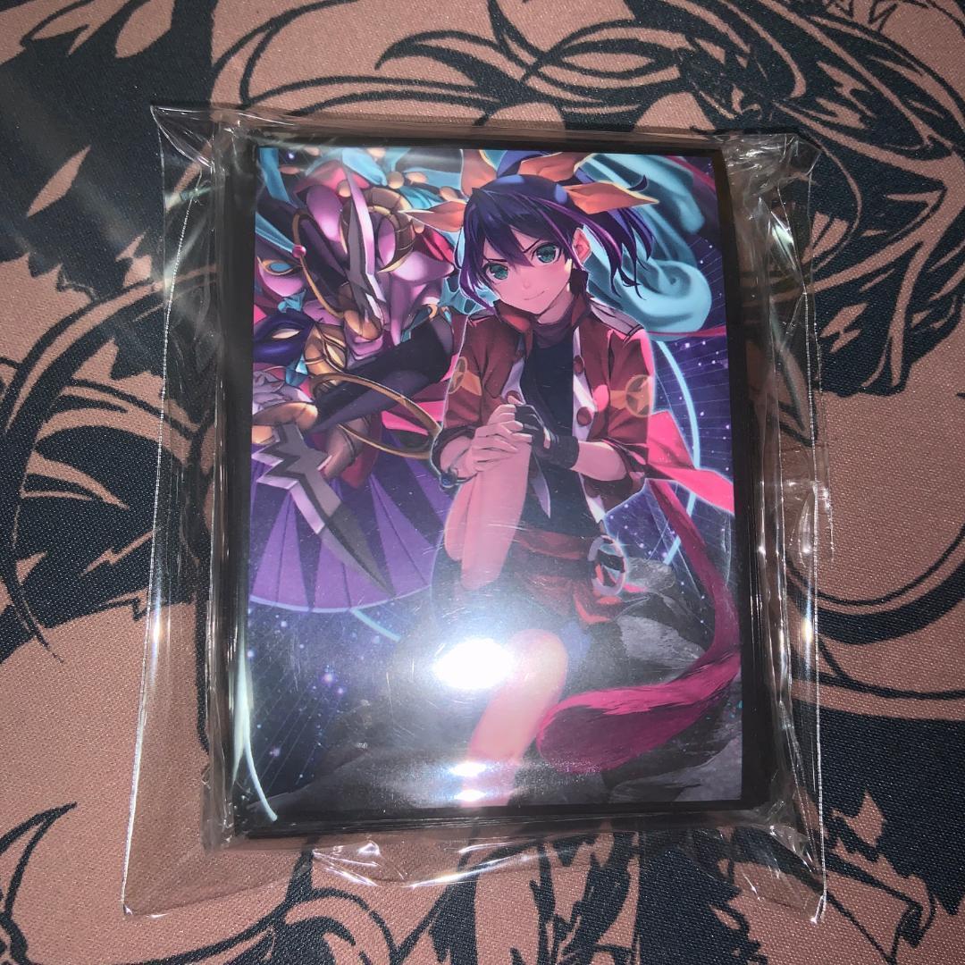 サンパン スリーブ 『セレナ/黒雷』 【コミックマーケット90/C90】 遊戯王