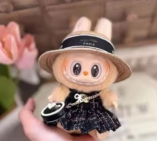 ラブブ 服 お着替え 5点セット