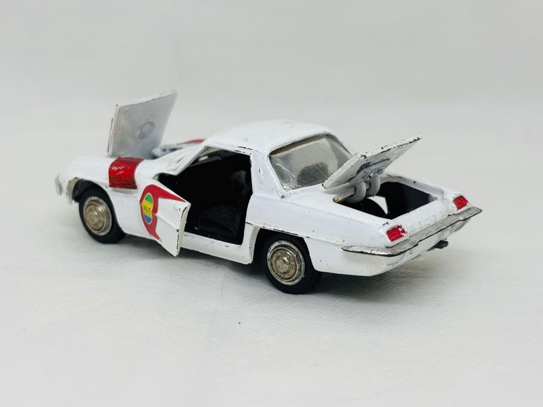 o*u様 ダイヤペット当時物マツダコスモスポーツマットビハイクル帰ってきたウルト