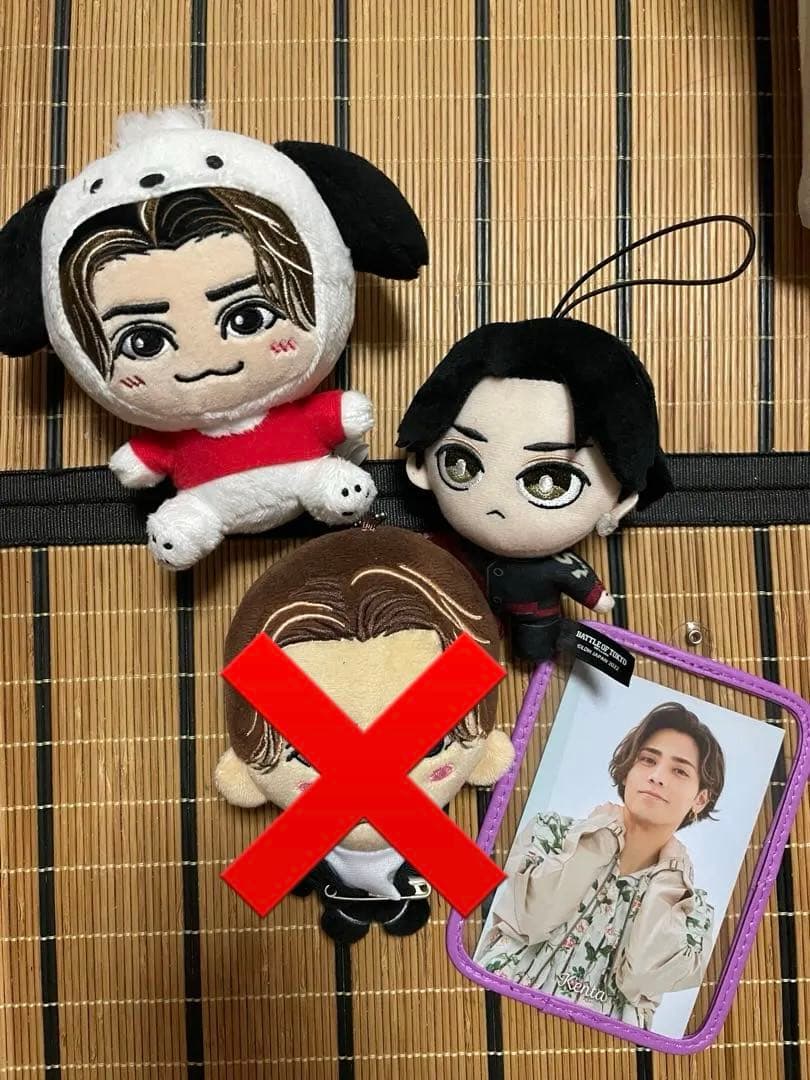 神谷健太　グッズセット　別売り⭕️