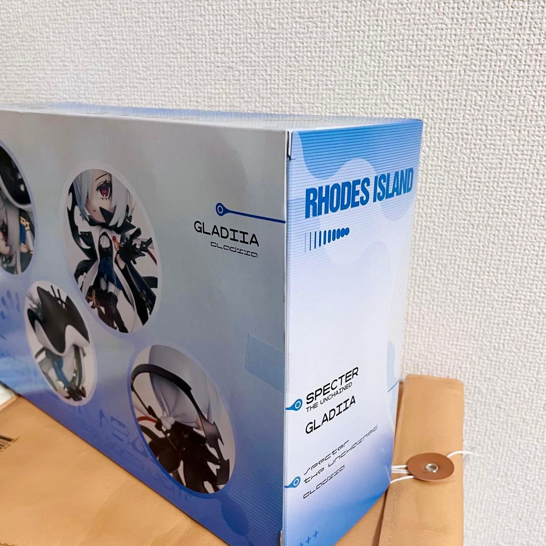 アークナイツ　巡海蝕光　一番くじ スペクター グレイディーアフィギュア⑥