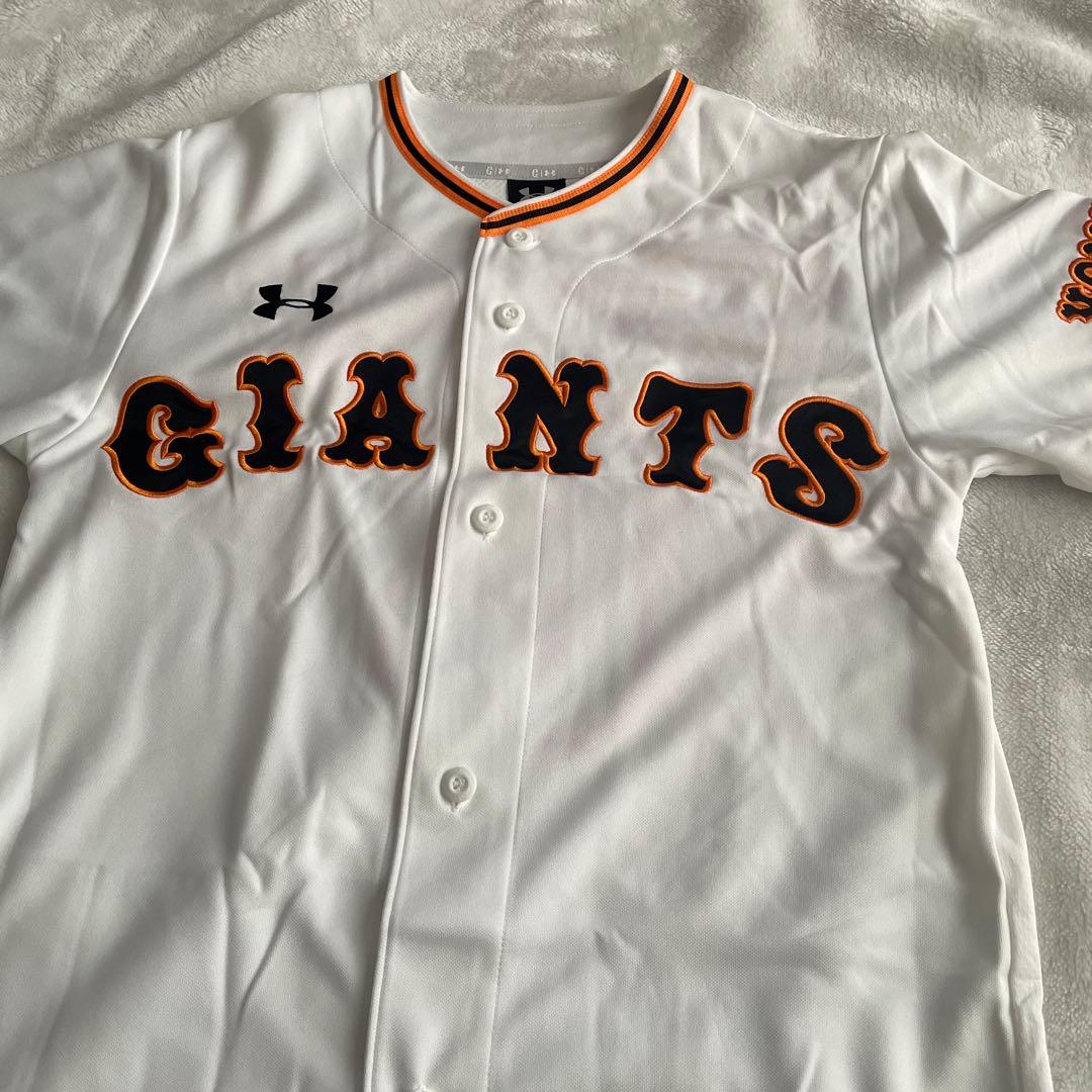 巨人　坂本勇人　ユニフォーム　SM