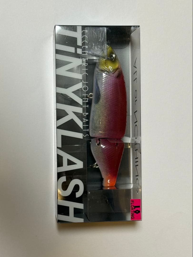 drt タイニークラッシュ　未使用品