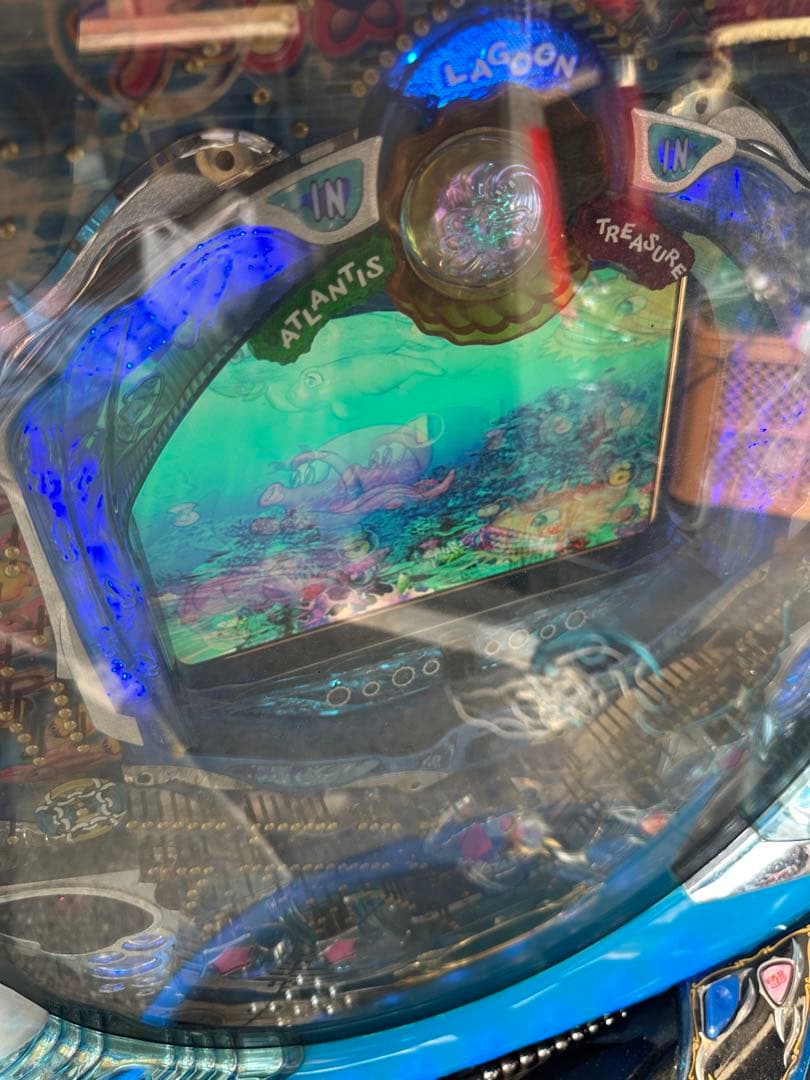 海物語 パチンコ実機