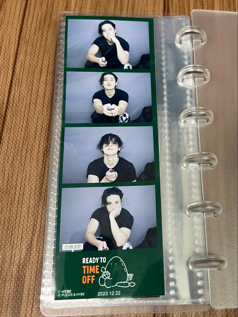 おまけあり セブチ SEVENTEEN ミンギュ まとめ売り