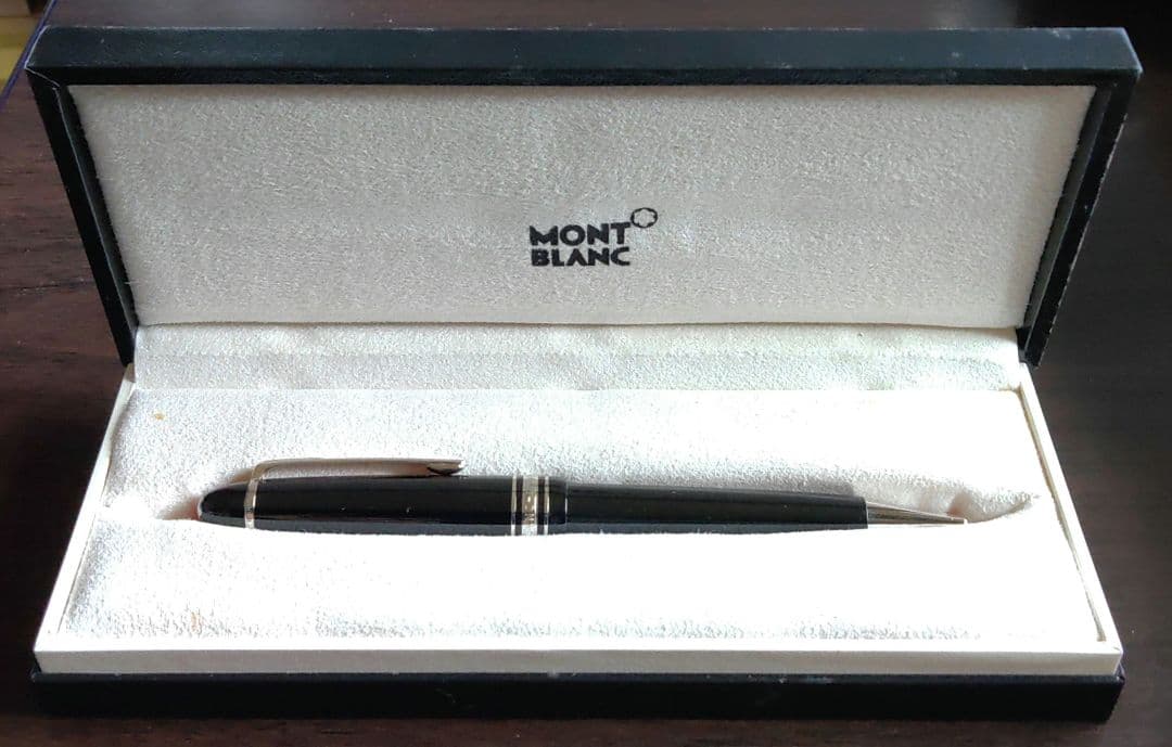 【未使用美品】MONT BLANC モンブラン 万年筆 P161モデル 7569