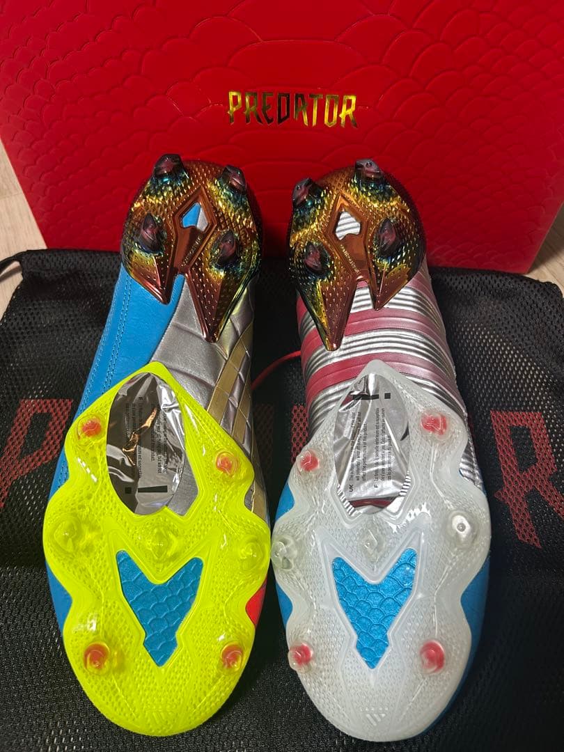 シューズ Adidas predator archive FG 27.5cm