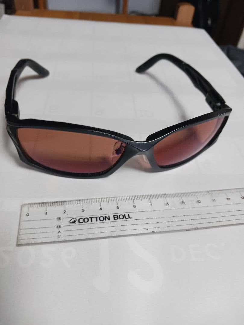 釣り用　偏光サングラス/ゼクー（ZEQUE）　ステルス