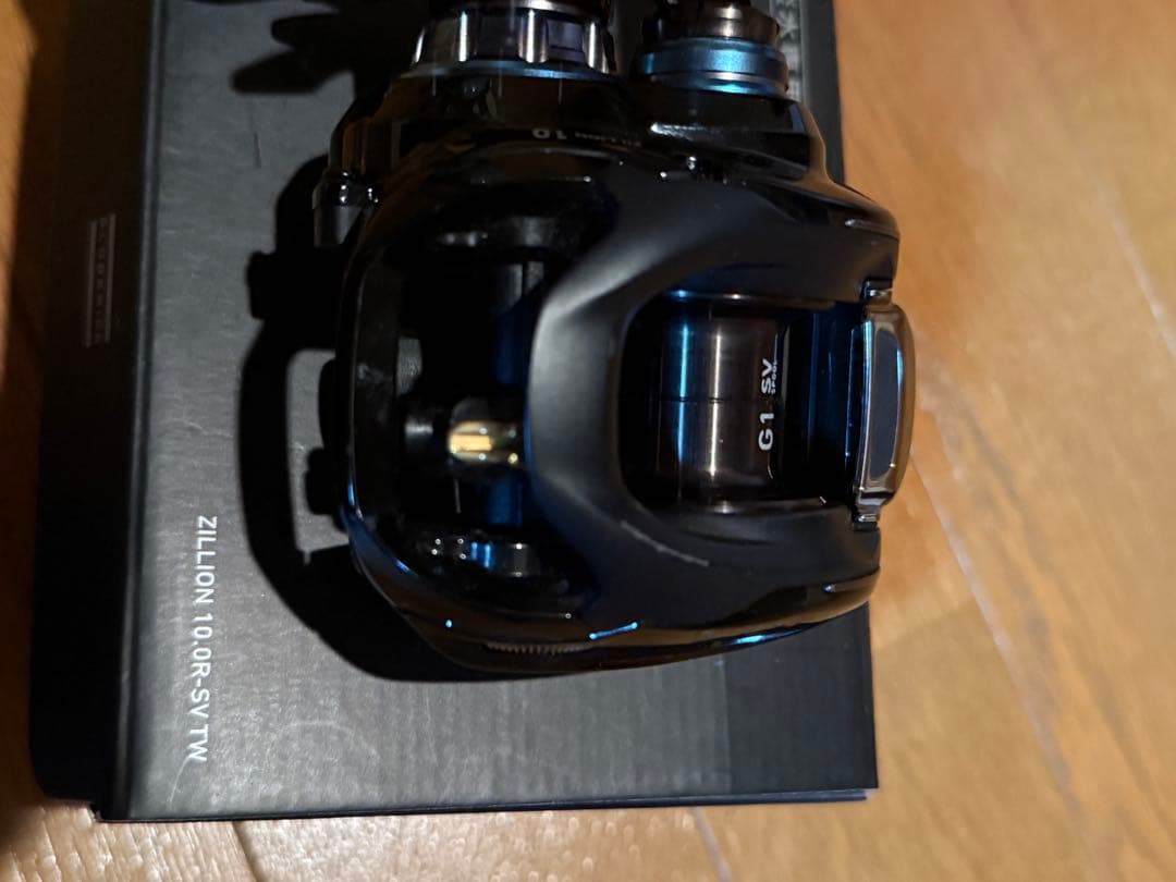 20ジリオンZILLION 10.0R-SV TW