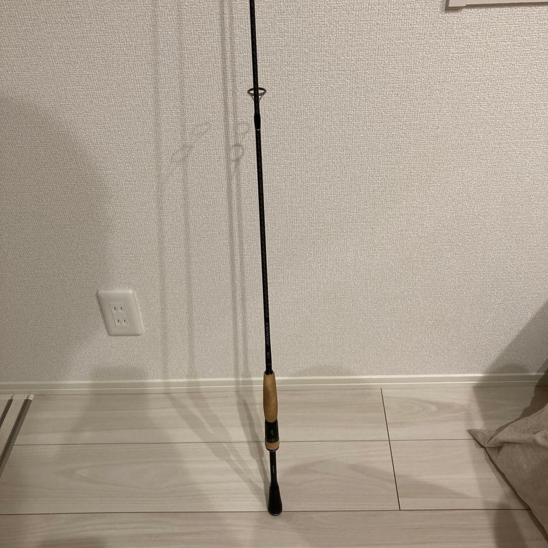 【引取限定特価】シマノ 22エクスプライド 263L-S（1ピース）