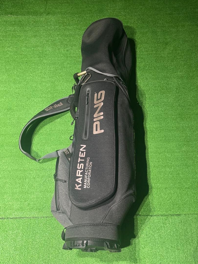 PING ピン　キャディバック　CB-U201