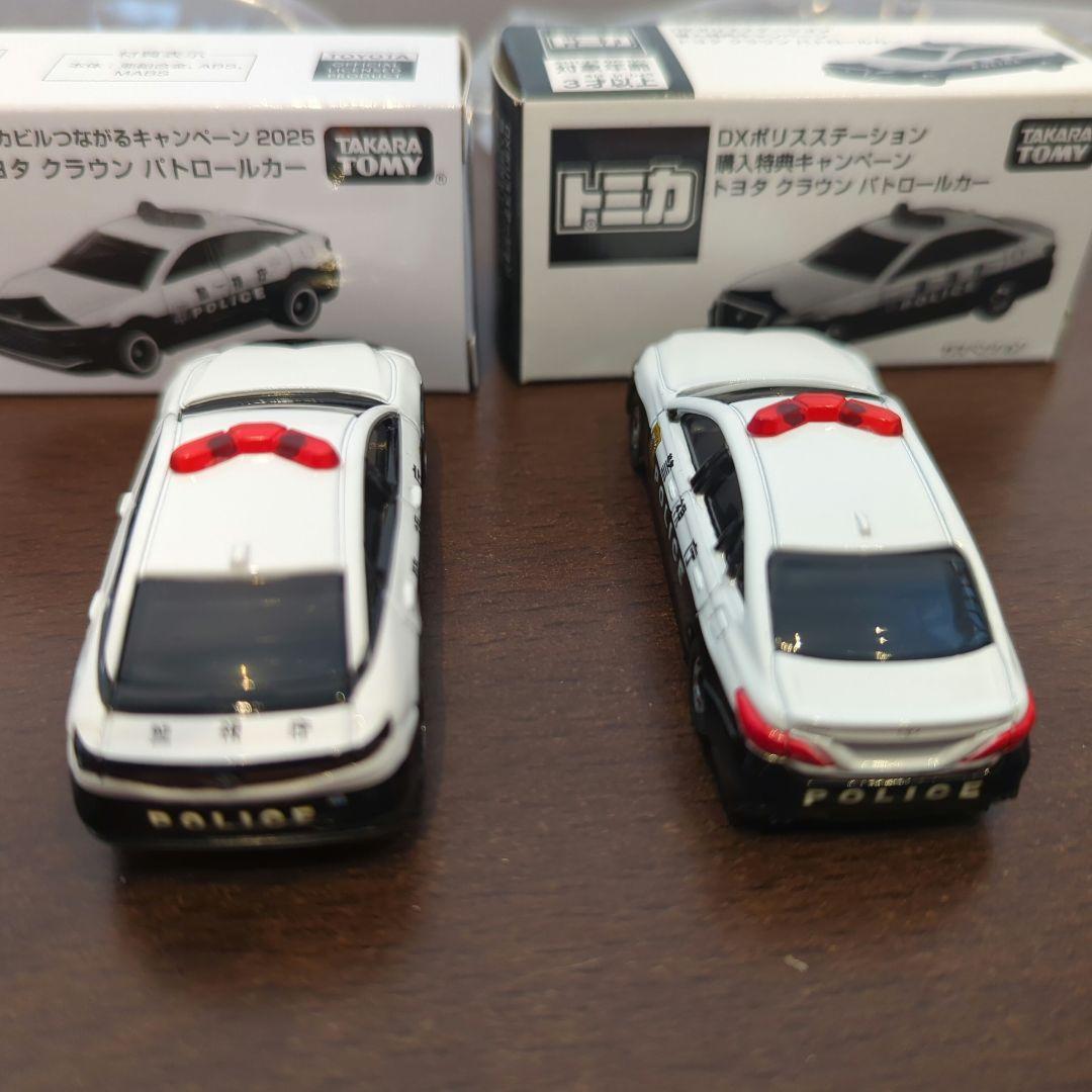 o*u様 トミカ 非売品ミニカー 5台セット スバルインプレッサスポーツ パトロ