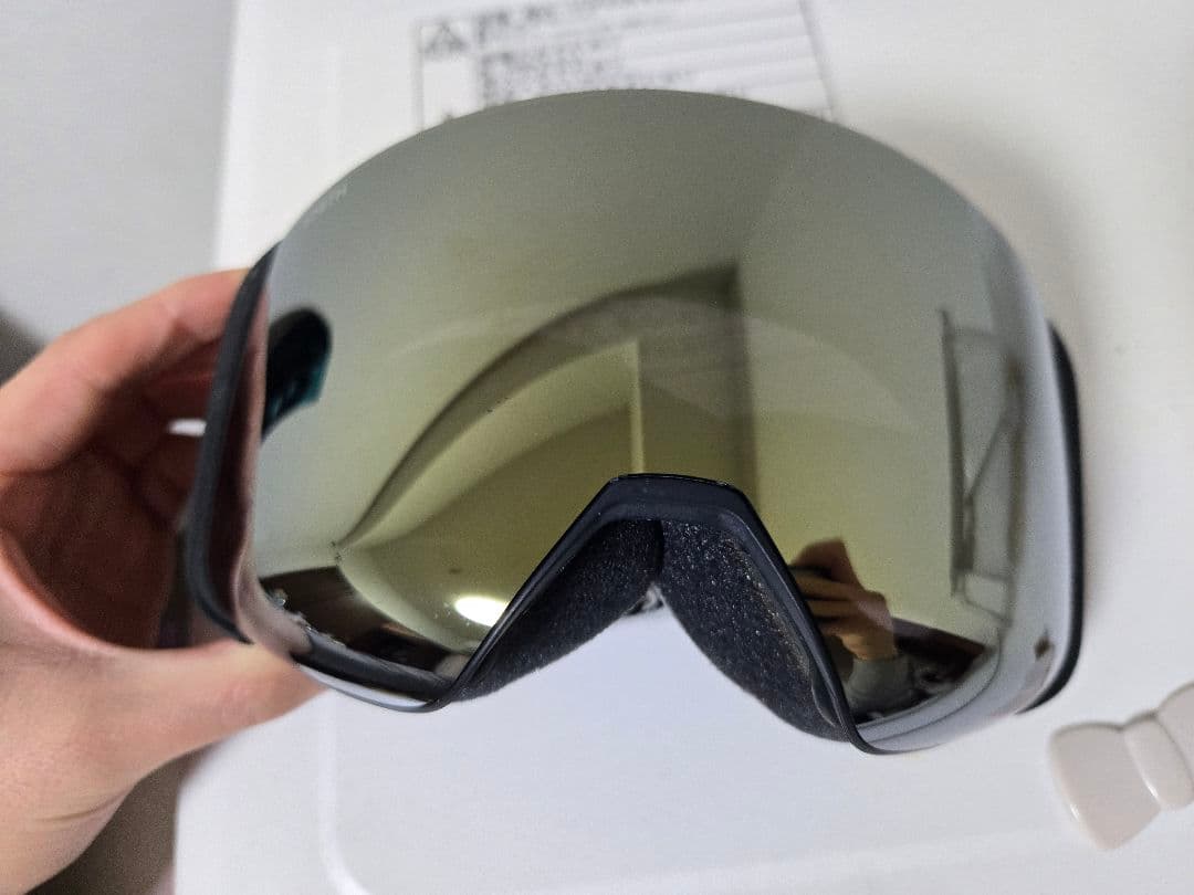 SMITH　4DMAG　ゴーグル