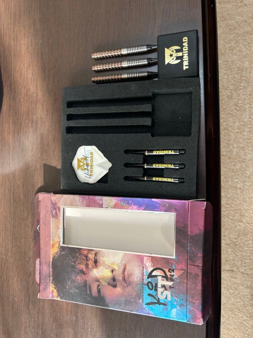 TRINIDAD 後藤智弥　KID2 ST キッド2 バレル