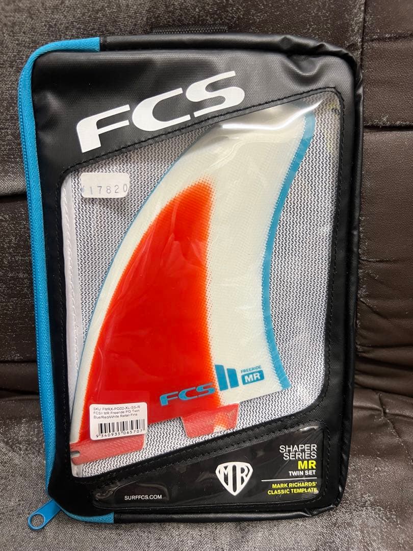 FCS2 MR PG マーク・リチャーズ Freeride Twin ツイン