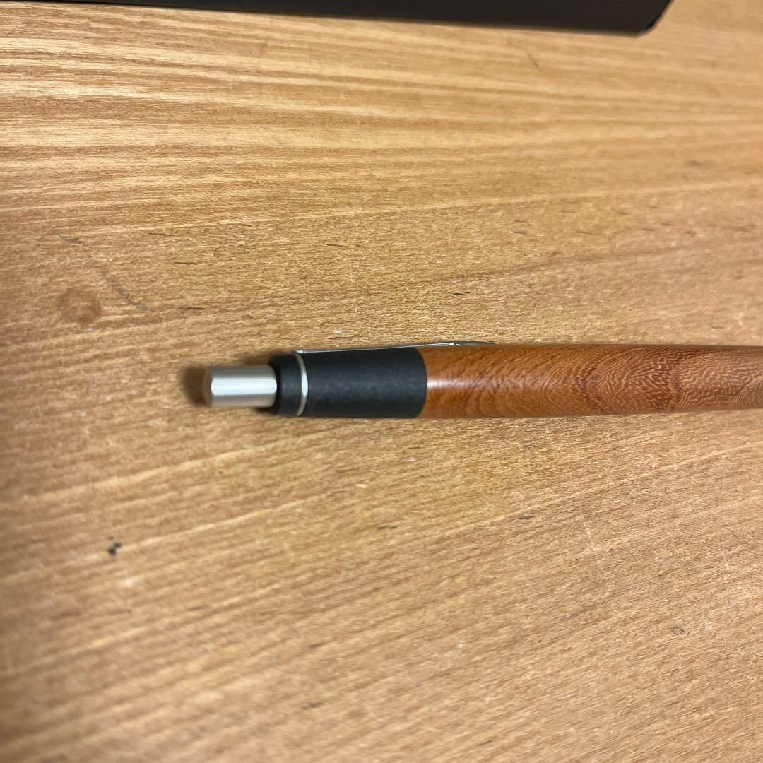 R*i様 野原工芸　シャープペン　欅