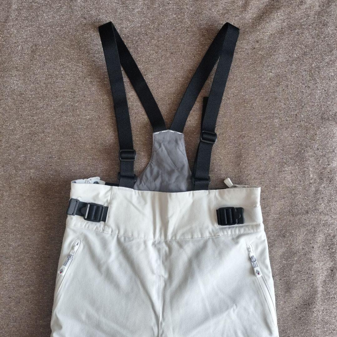 mont-bell モンベル ドライテック インシュレーテッドビブ XS