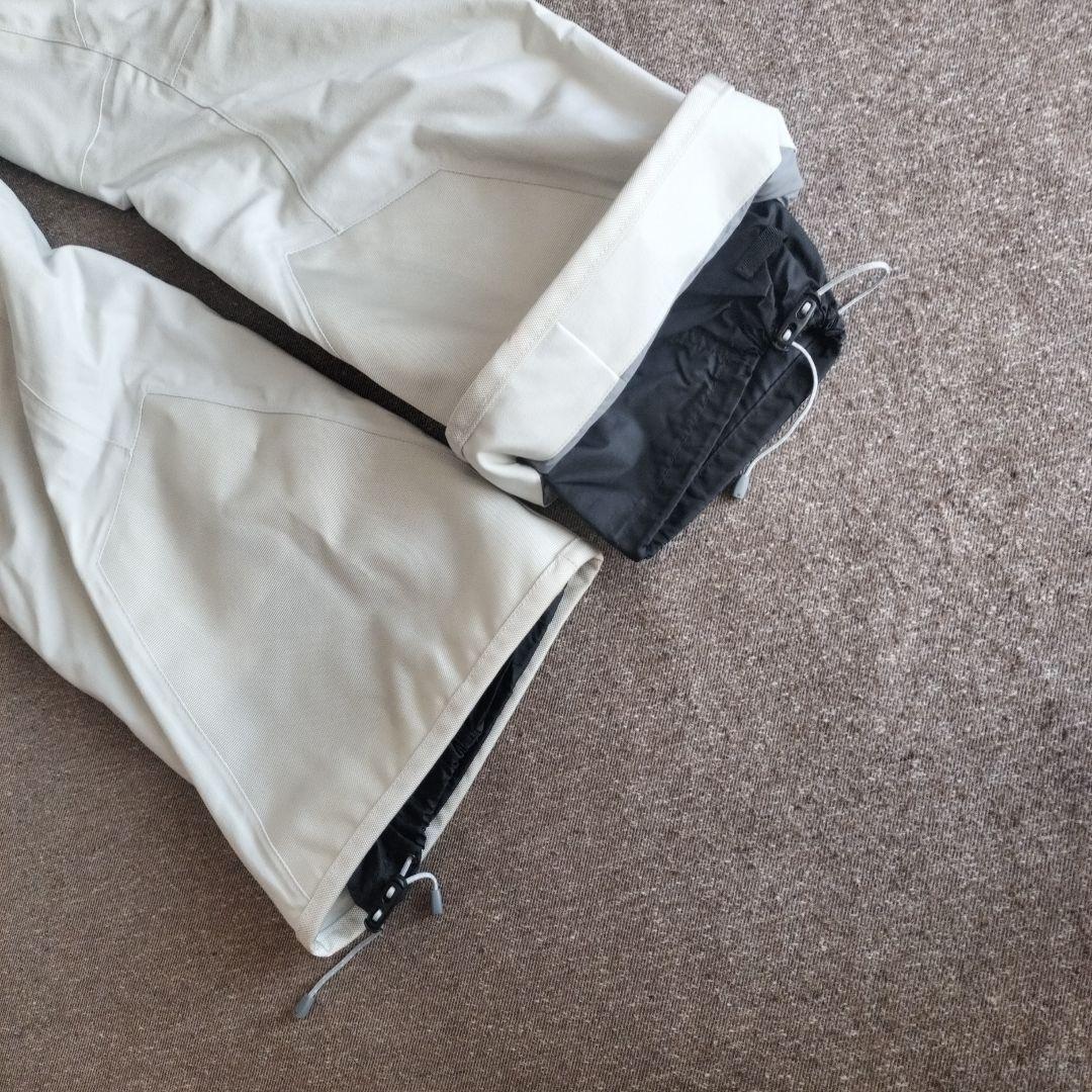 mont-bell モンベル ドライテック インシュレーテッドビブ XS