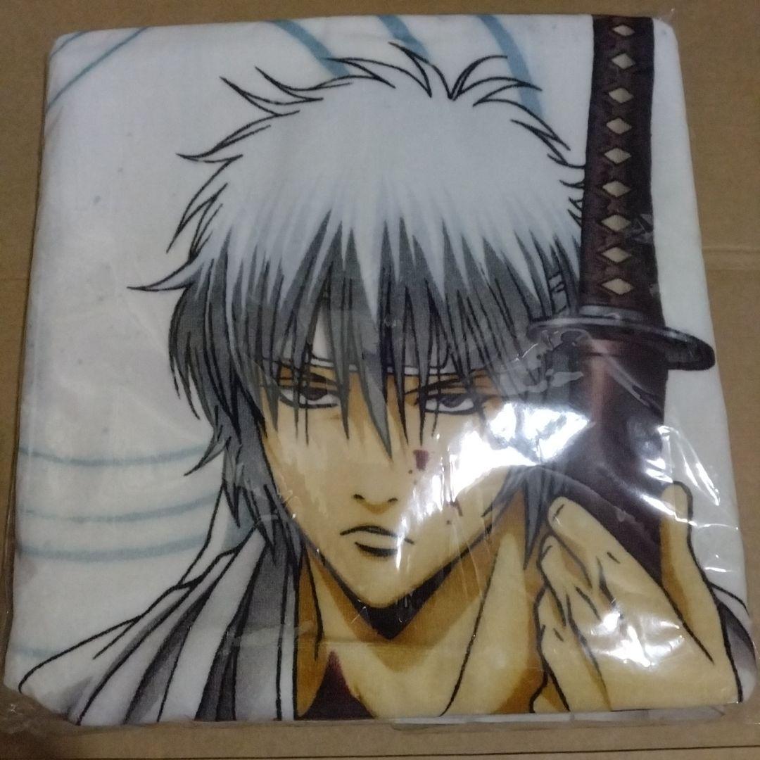 銀魂　ビッグタオル　坂田銀時　攘夷志士時代　白夜叉