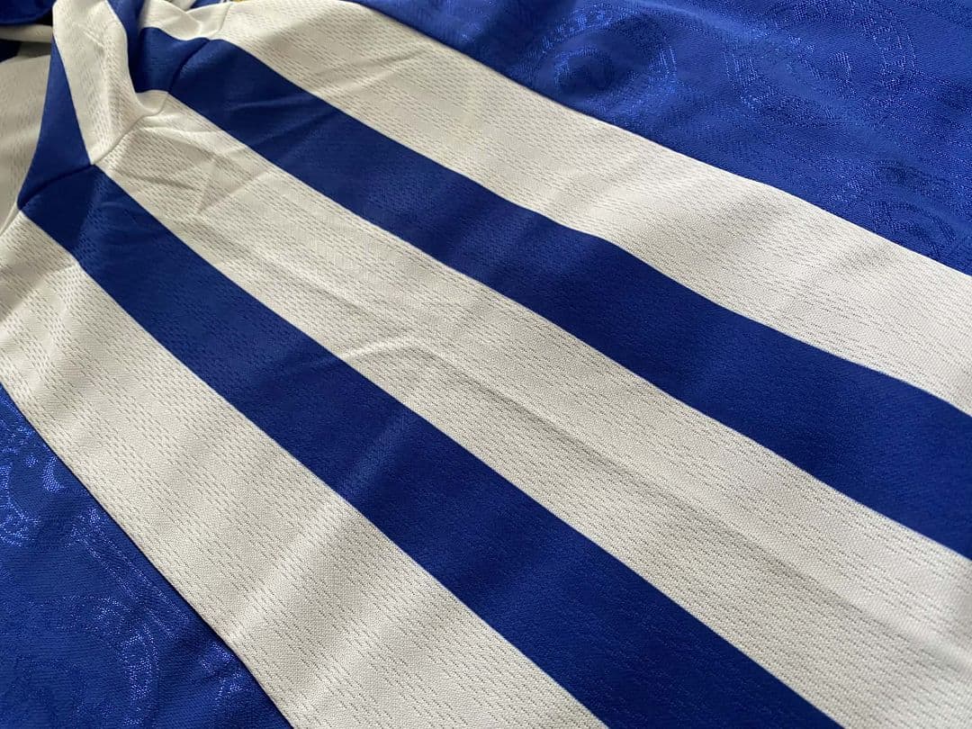 ディナモキエフ ユニフォーム 98/99 アウェイ #7 シェフチェンコ