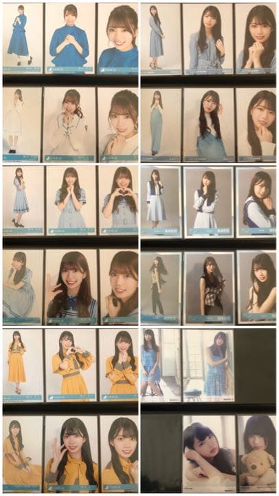 日向坂46 高本彩花 生写真