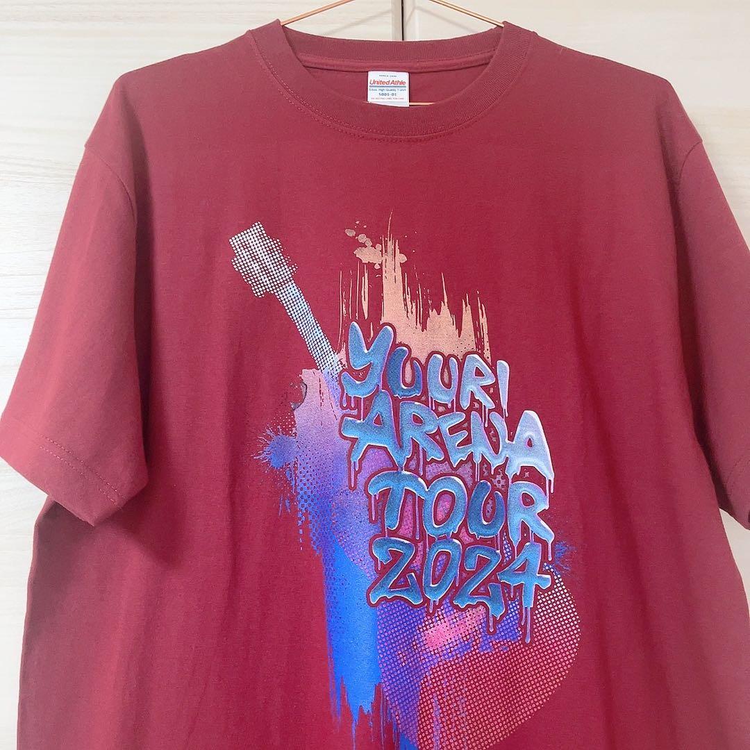 優里 Arena Tour 2024 Tシャツ