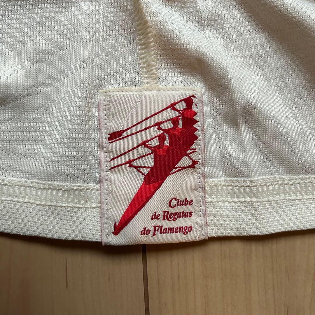 正規品新品☆CRフラメンゴ25/26サードオーセンティックユニフォームLサイズ